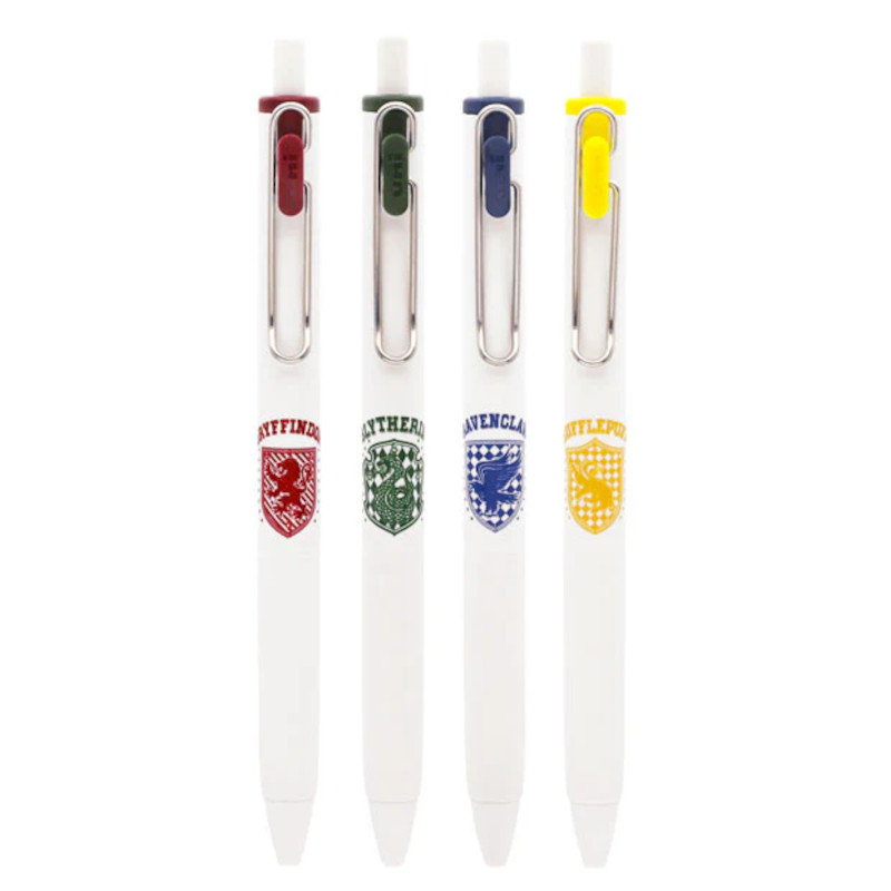 Universal Studios Japan Exclusive x Mitsubishi Pencil Uni-Ball One Gel Ink Ballpen Set [Harry Potter]